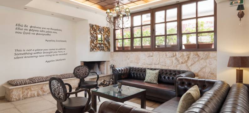 莱托德尔菲酒店(Hotel Leto Delphi)图片