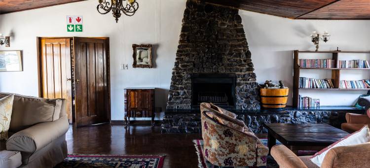 希姆维尔阿姆斯旅馆(Himeville Arms)图片