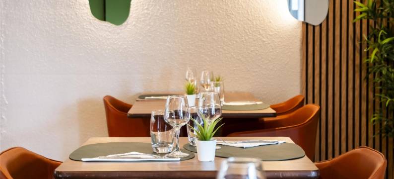 康铂尼蒙特森莱文森特酒店(Campanile Montesson - le VÉSINET)图片