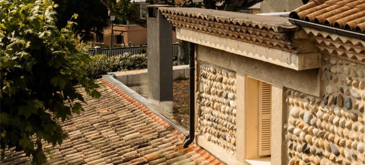 拉梅森查布兰酒店 餐厅(Michel Chabran)图片