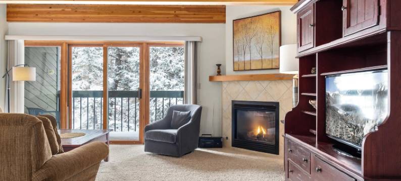 Riverside Condos A102 by AvantStay Condo Close to Downtown Town Park Ski Lift 8图片