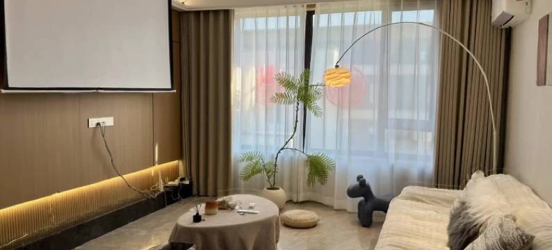 就这儿民宿(太行水镇店)图片