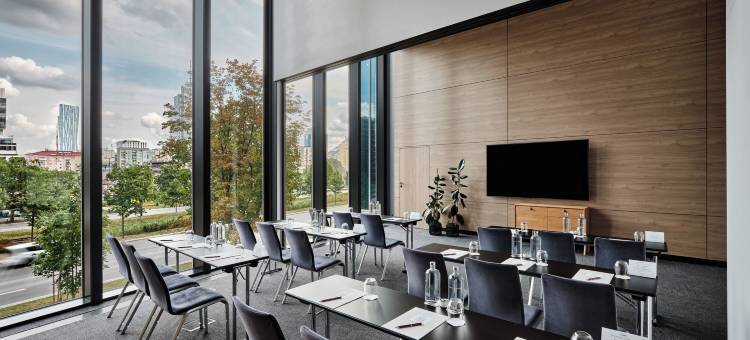 华沙中心皇冠假日酒店(Crowne Plaza Warsaw - the Hub)图片