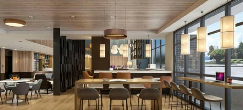 西雅图市中心源宿酒店(Element Seattle Downtown)图片