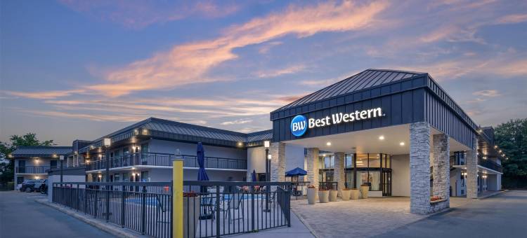 中心贝斯特韦斯特酒店(Best Western Center Inn)图片