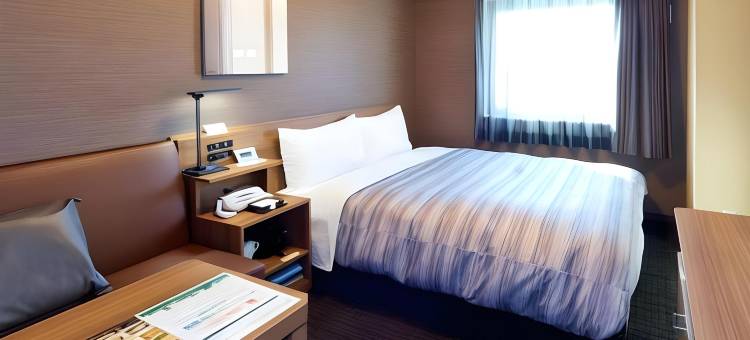 露樱酒店 津山站前店(Hotel Route-Inn Tsuyama Ekimae)图片