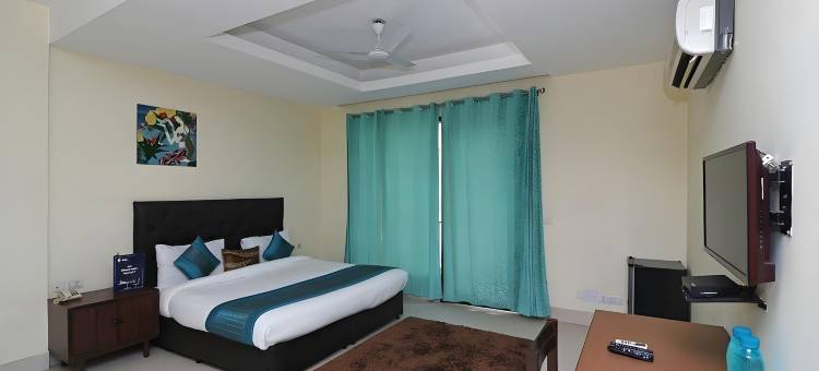 AM极乐酒店(FabHotel am Bliss)图片