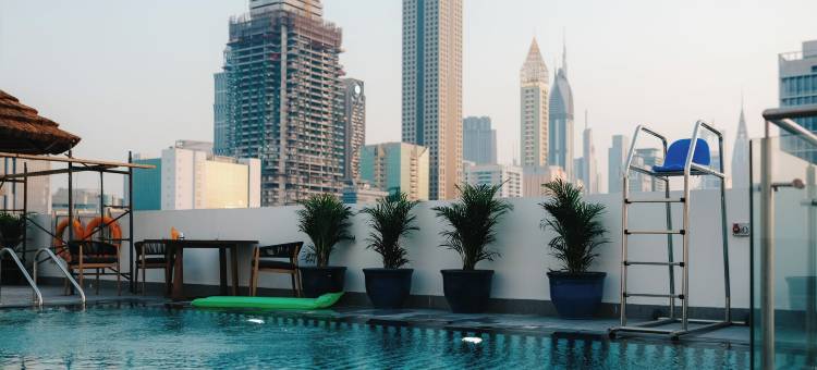 沙达酒店朱美拉花园(Shada Hotel Jumeirah Dubai​)图片