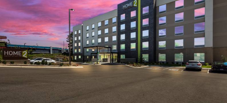 库克维尔希尔顿惠庭酒店(Home2 Suites by Hilton Cookeville)图片