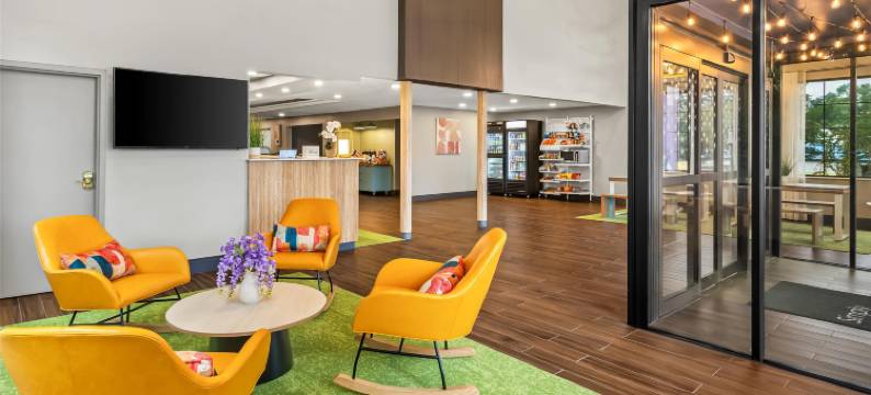 德卢斯希尔顿Spark酒店(Spark by Hilton Duluth)图片