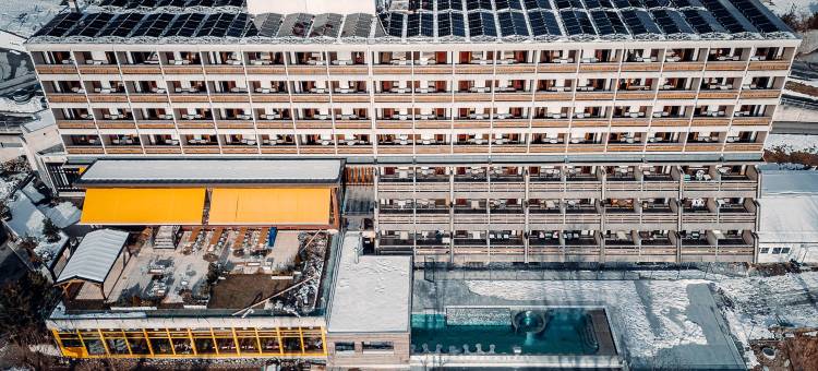 中央公馆酒店(Hotel Central Résidence)图片