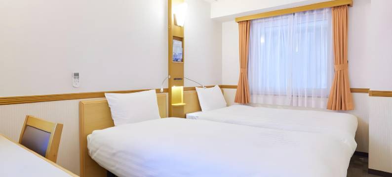 福冈天神东横酒店(Toyoko Inn Fukuoka Tenjin)图片