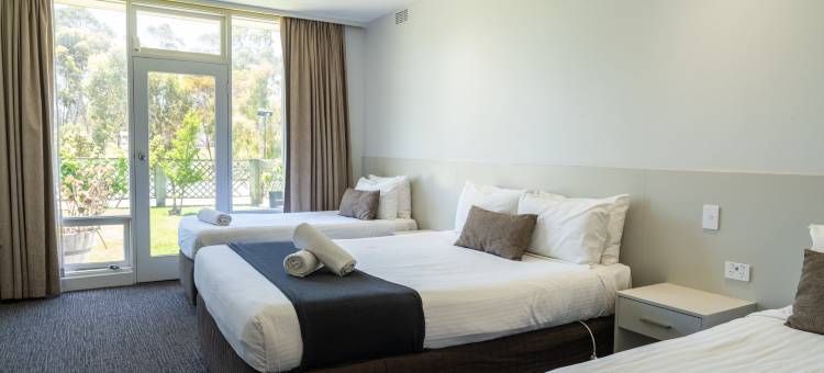 纳拉库特汽车旅馆(Naracoorte Hotel Motel)图片