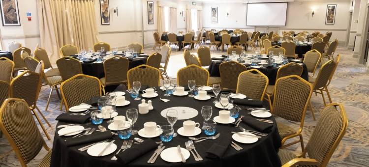 皇冠假日东米德兰机场酒店 IHG酒店(Crowne Plaza EAST MIDLANDS AIRPORT)图片