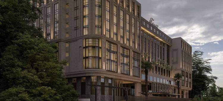 孟买费尔蒙酒店(Fairmont Mumbai)图片