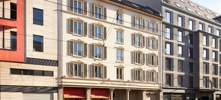 哈克市场经典酒店 - 自助入住(Classik Hotel Hackescher Markt - Self Check in)图片