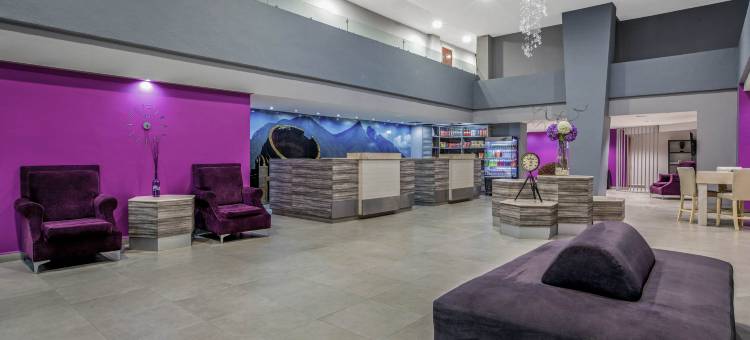 CHN蒙特雷中心酒店，璀蔓臻选温德姆(CHN Hotel Monterrey Centro, Trademark Collection by Wyndham)图片