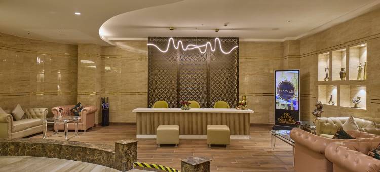 萨芭丽品质酒店(Quality Inn Sabari Grand)图片