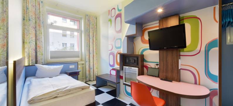 汉诺威图林根霍夫设计城市酒店(Cityhotel Thüringer Hof Design Hannover)图片