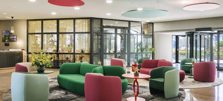 卢森堡机场诺瀚酒店(NH Luxembourg Airport)图片