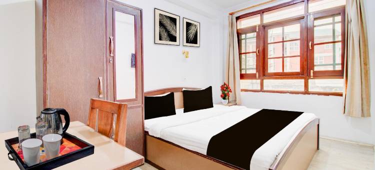 OYO 26454 星城酒店和餐厅(Super Hotel O Hari Singh High Street Formerly City Star)图片