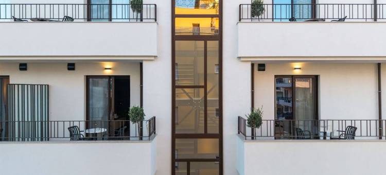 阿基诺斯 - 卡拉马塔地中海套房(Achinos - Kalamata Mediterranean Suites)图片