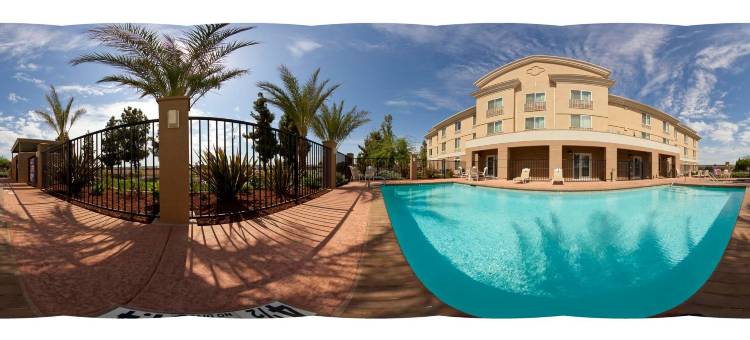 Holiday Inn Express & Suites Porterville图片