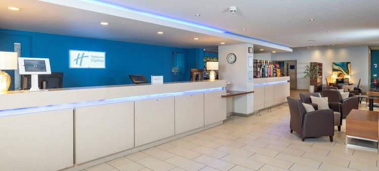 智选假日酒店-汤顿东(Holiday Inn Express Taunton East)图片