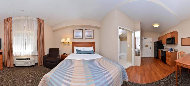 Candlewood Suites 里士满北格伦 - 阿伦 by IHG(Candlewood Suites Richmond North-Glen Allen)图片