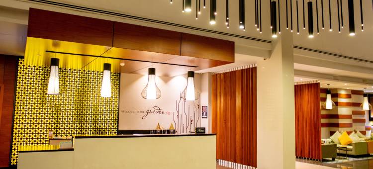 内罗毕机场希尔顿花园酒店(Hilton Garden Inn Nairobi Airport)图片