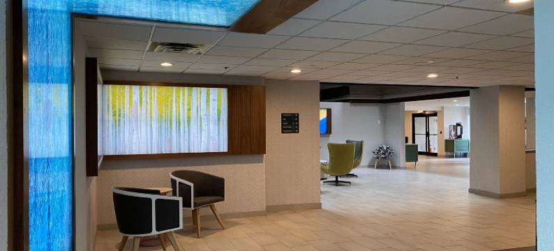 洲际酒店集团假日酒店：波特兰-I-5 S(威尔逊维尔)(Holiday Inn PORTLAND- I-5 S (WILSONVILLE) by IHG)图片