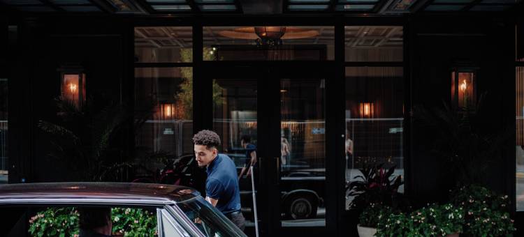 辛诺拉酒店(Shinola Hotel)图片