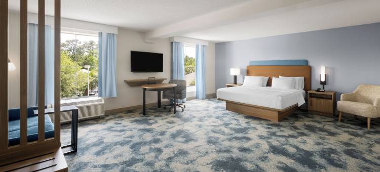 默勒尔斯因莱特/默特尔海滩区欢朋酒店(Hampton Inn Murrells Inlet/Myrtle Beach Area)图片