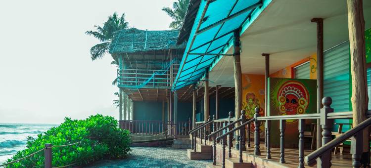 黑色海滩度假村(Black Beach Resort)图片