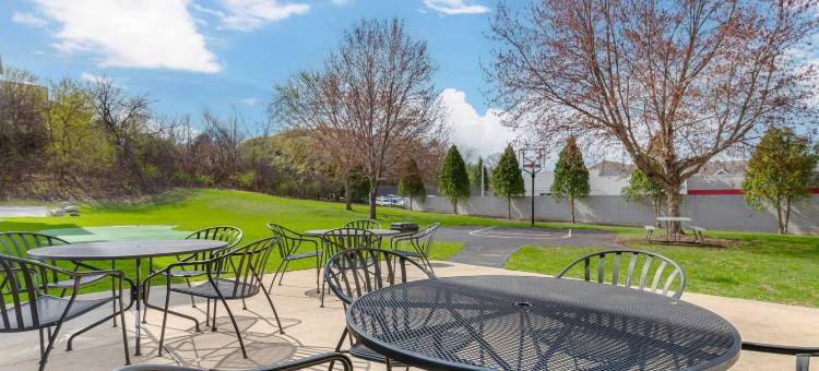 麦迪逊机场美茵斯坦套房酒店(MainStay Suites Madison Airport)图片