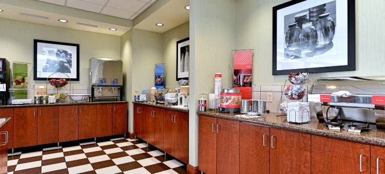 埃尔斯沃思巴尔港欢朋酒店(Hampton Inn Ellsworth/Bar Har)图片