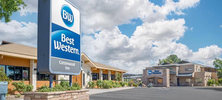 卡顿伍德贝斯特韦斯特酒店(Best Western Cottonwood Inn)图片