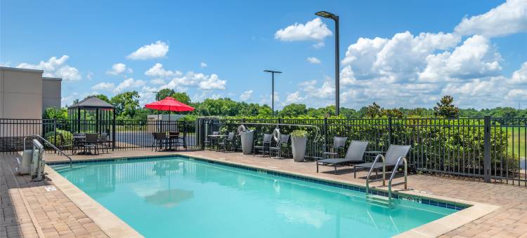 希尔顿欢朋酒店-尤福拉(Hampton Inn Eufaula)图片