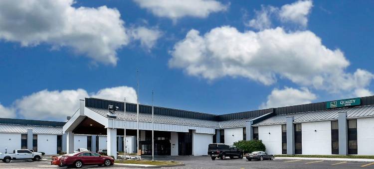 凯艺酒店(Quality Inn Fort Wayne)图片