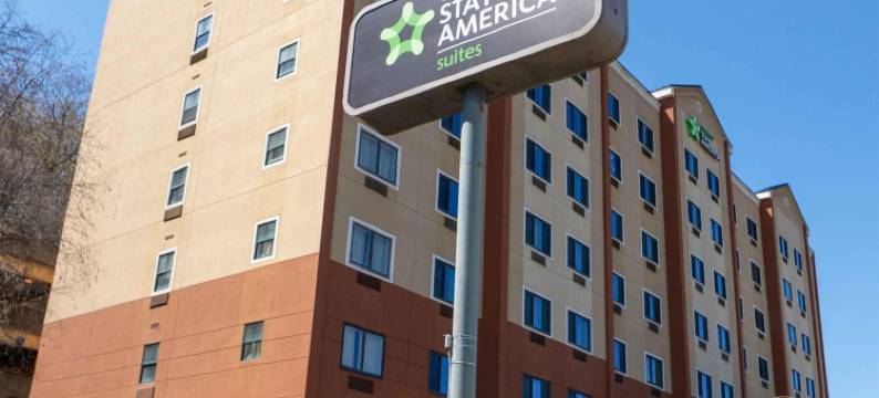 怀特普莱恩斯-埃尔姆斯福德美国延伸酒店(Extended Stay America Suites - White Plains - Elmsford)图片