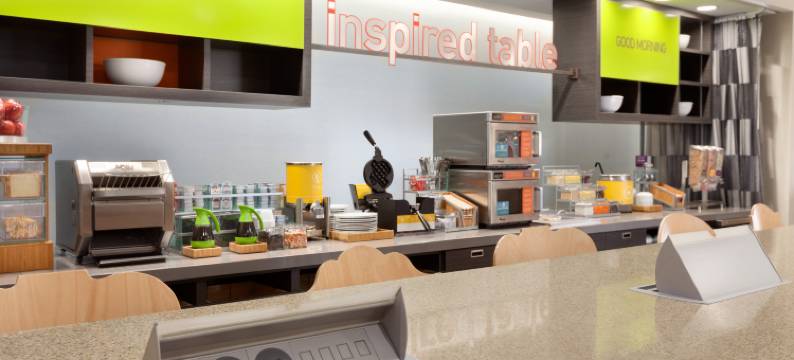 埃尔帕索机场希尔顿惠庭酒店(Home2 Suites El Paso Airport)图片