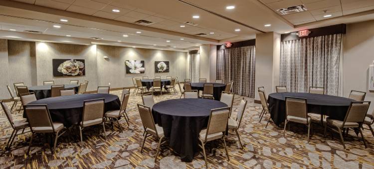圣何塞机场欢朋套房酒店(Hampton Inn & Suites San Jose Airport)图片