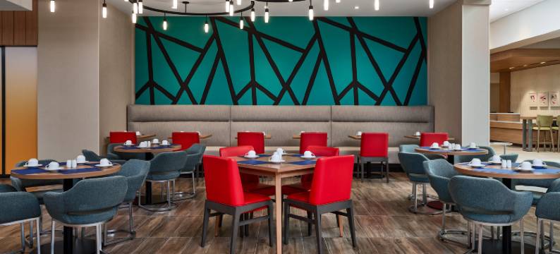 图克斯伯里安多夫希尔顿花园酒店(Hilton Garden Inn Tewksbury Andover)图片