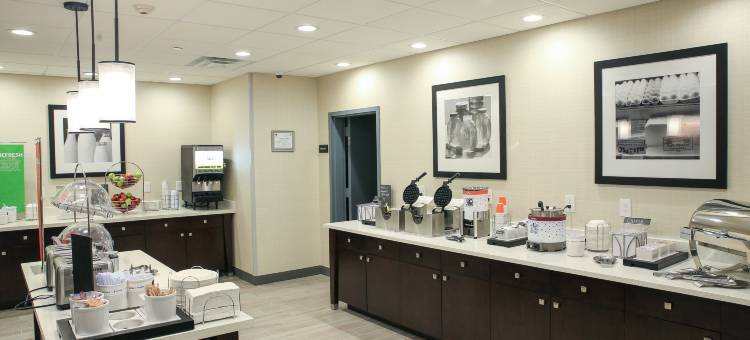 芒特劳雷尔-莫里斯敦欢朋套房酒店(Hampton Inn & Suites Mount Laurel/Moorestown)图片