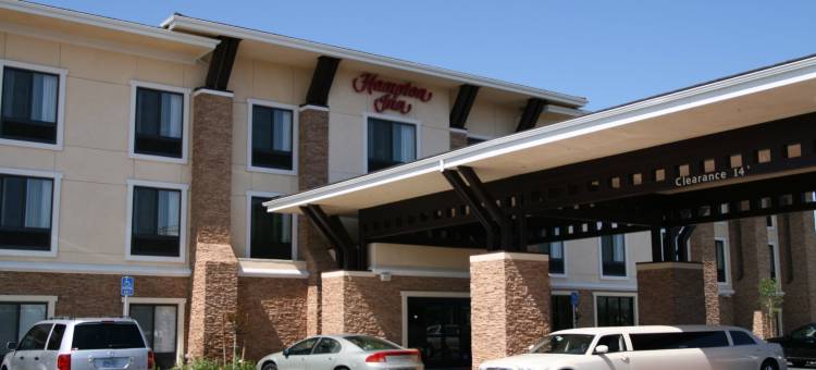 希尔顿欢朋酒店-布伦特伍德(Hampton Inn Brentwood)图片