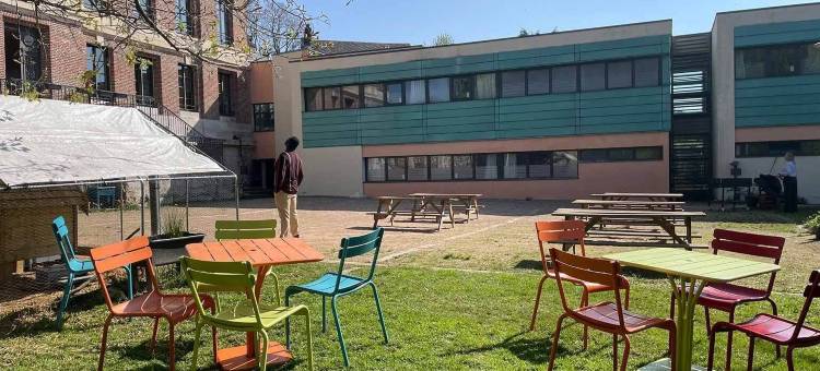 青年旅舍HI鲁昂(Auberge de Jeunesse HI Rouen)图片