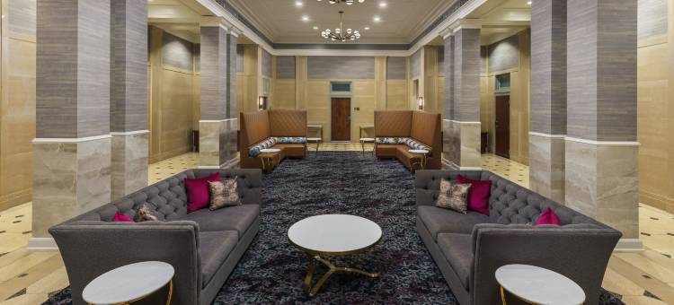 巴尔的摩内港欢朋套房酒店(Hampton Inn & Suites Baltimore-Inner Harbor)图片