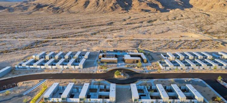 RESET酒店约书亚树(Reset Hotel Joshua Tree)图片
