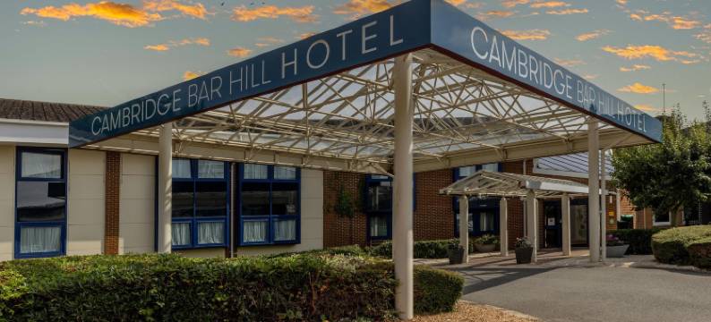 剑桥巴希尔贝斯特韦斯特品质精选酒店酒店(Cambridge Bar Hill Hotel, BW Signature Collection)图片