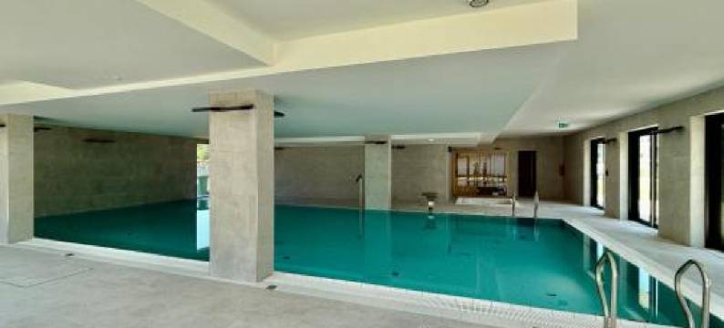 Rezydencja Niechorze 224 z Basenem, Sauną, Jacuzzi w Cenie - 5D Apartments图片